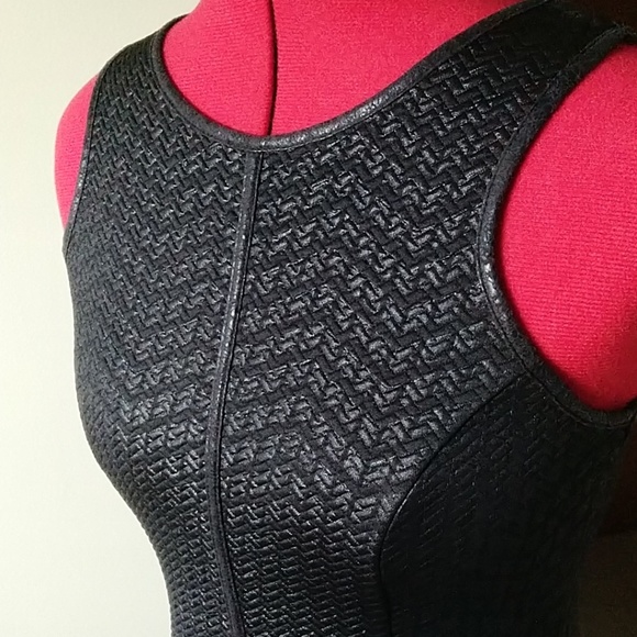 Little Black Bodycon Dress - Picture 2 of 5